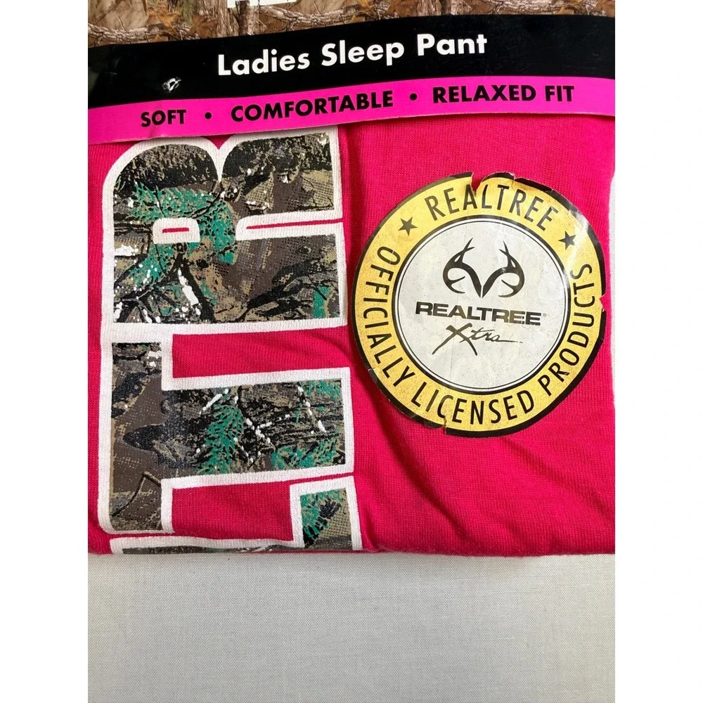Realtree xtra ladies